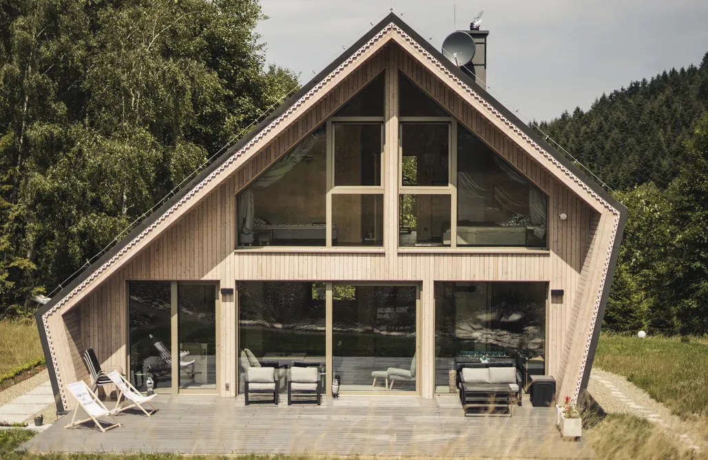 Domki na wynajem Babia Góra nietypowe noclegi