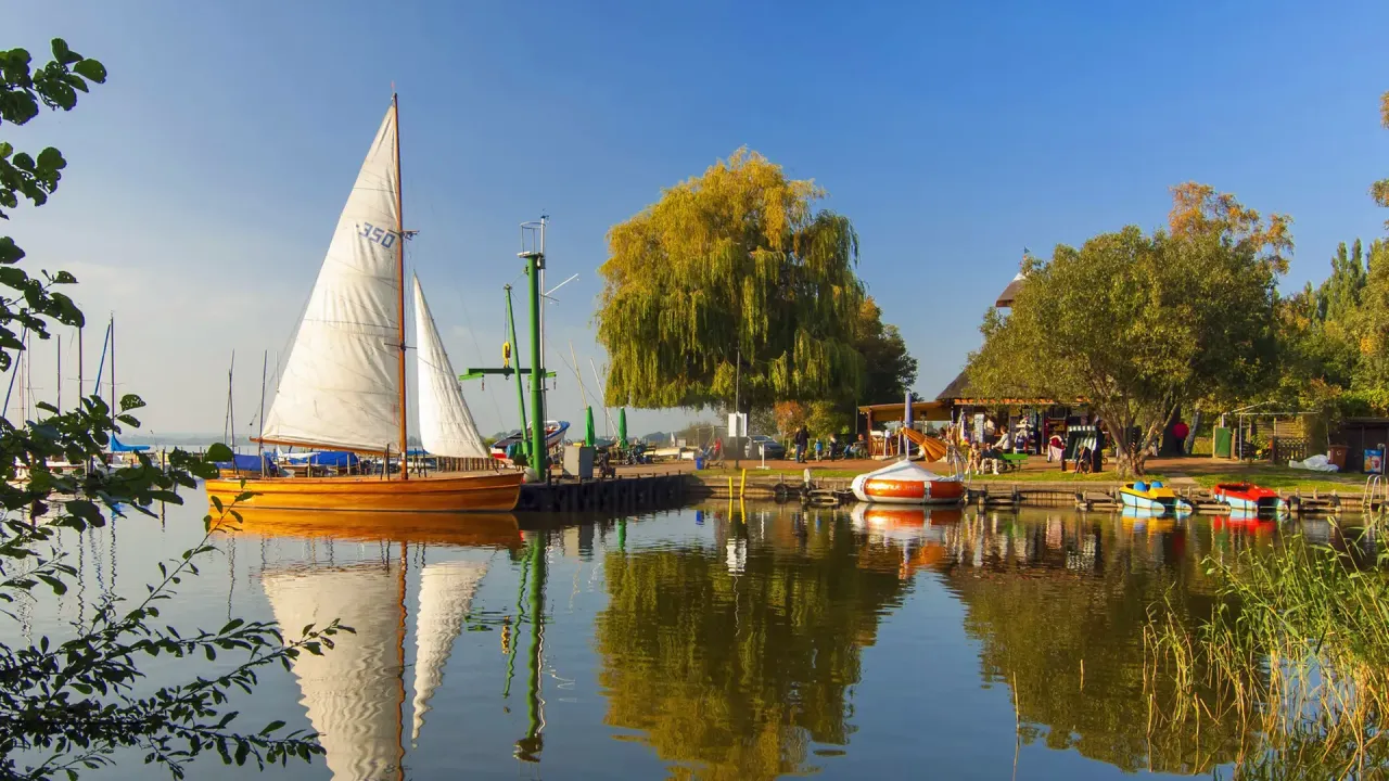 Dümmer See Wassersport