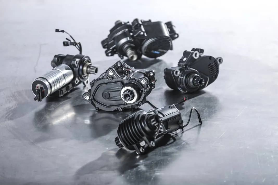 E-Bike Motor im Test