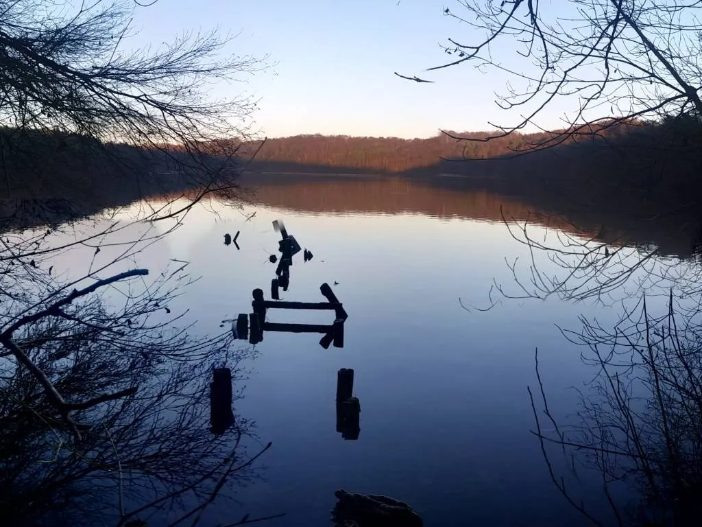 Łagowski Park Krajobrazowy szlaki turystyczne