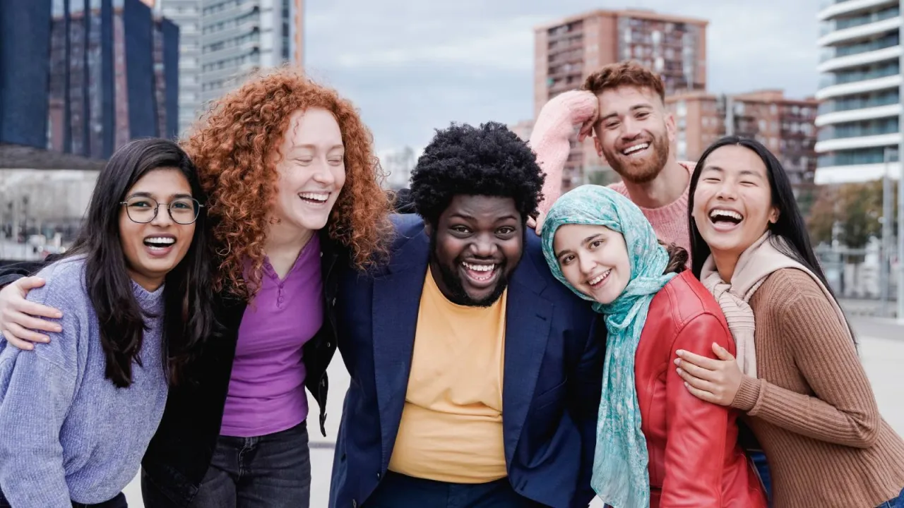 różnorodność kulturowa świata ludzie