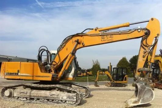 kurs operatora koparki sala praktyka