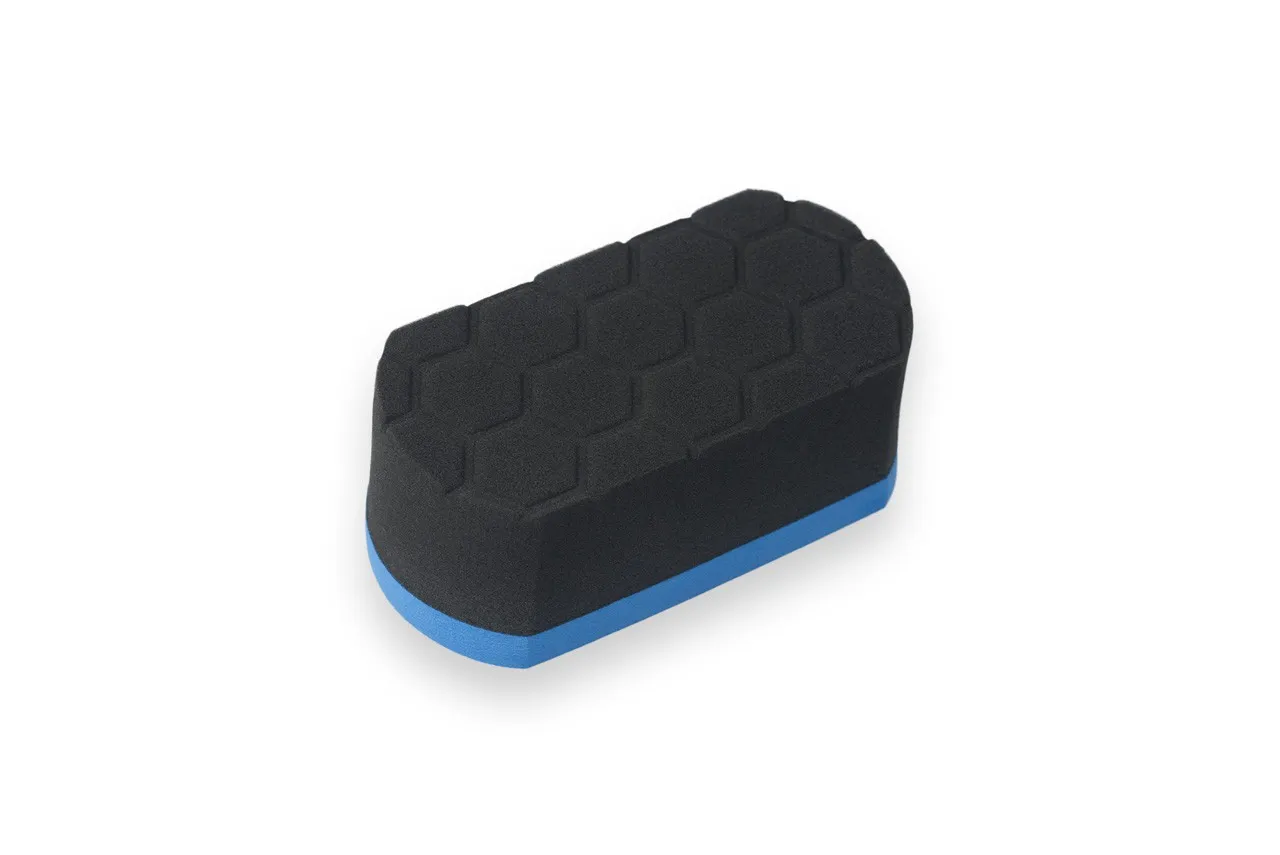 pasty polerskie i aplikatory do ręcznego polerowania