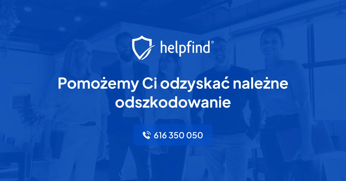 Helpfind usługi odszkodowania komunikacyjne frankowicze