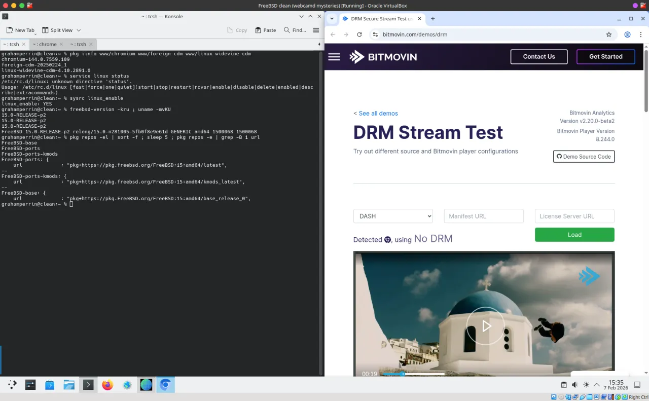 aktualizacja Widevine Chrome