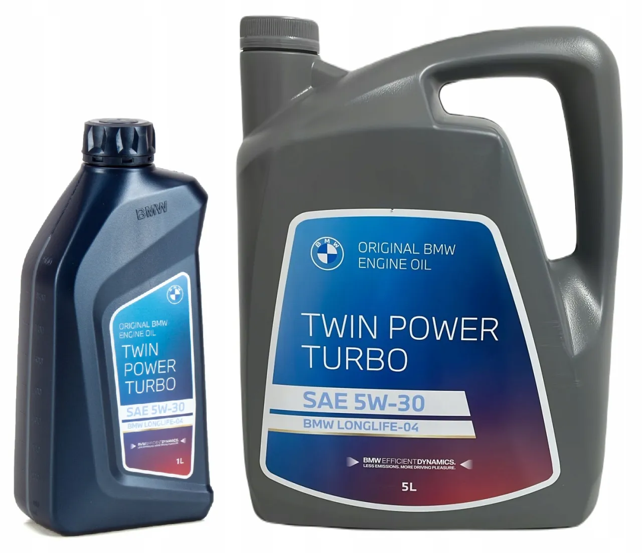 olej silnikowy BMW LL-04 butelka