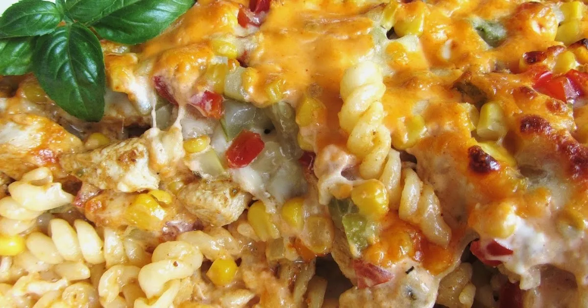 zapiekanka gyros makaron różne wersje