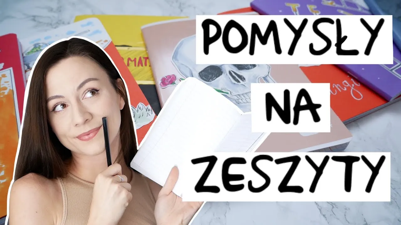 Zdjęcie Jak zrobić okładkę na zeszyt – proste sposoby na wyjątkowy projekt