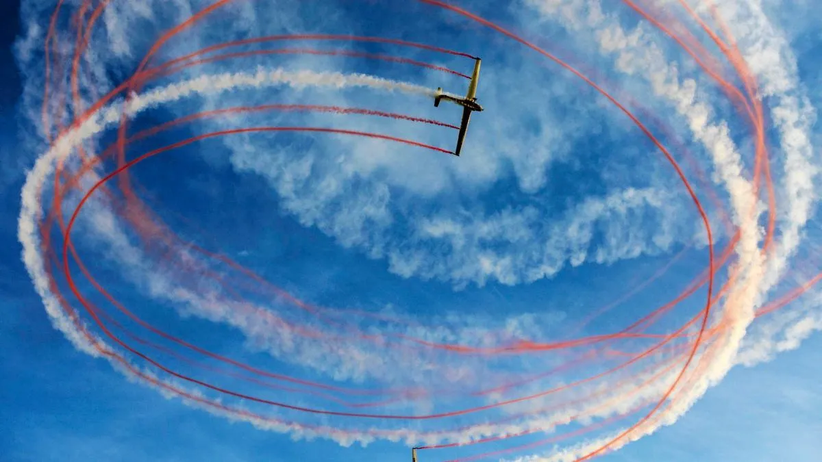 Zdjęcie Air show w Radomiu 2025: daty, program, zespoły i znaczenie wydarzenia