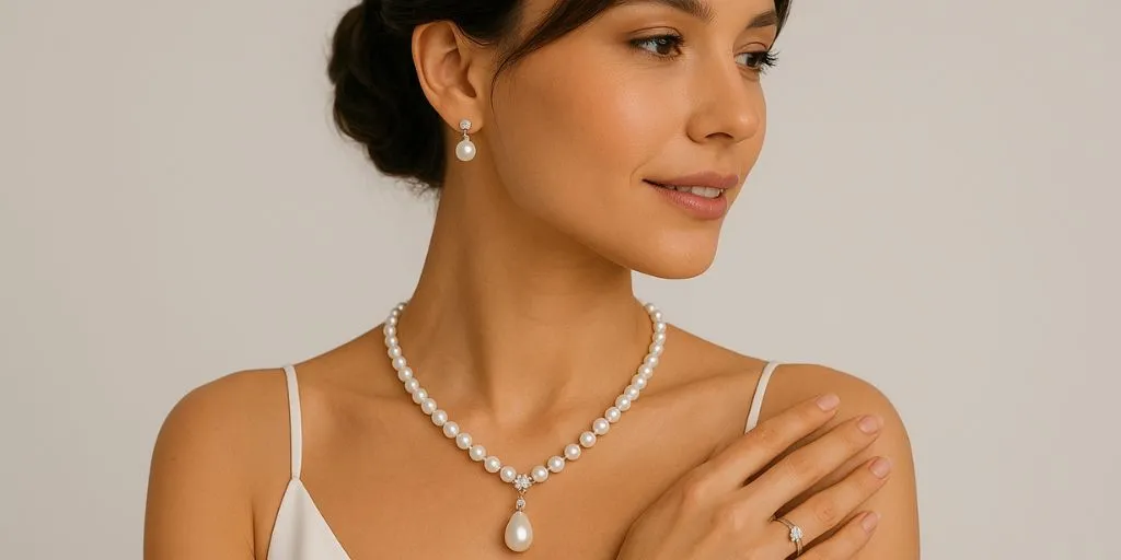 Trendy biżuteria ślubna 2026