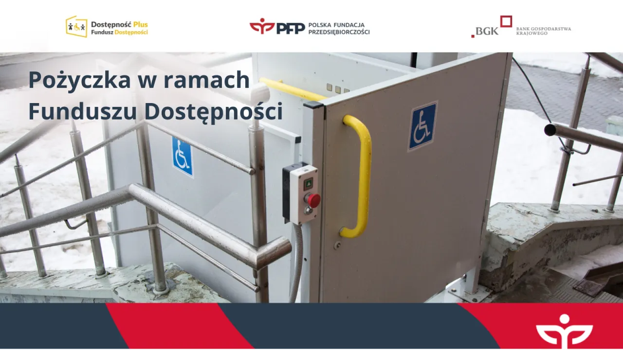 program Dostępność Plus BGK