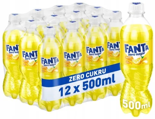 Allegro Fanta Lemon oferta