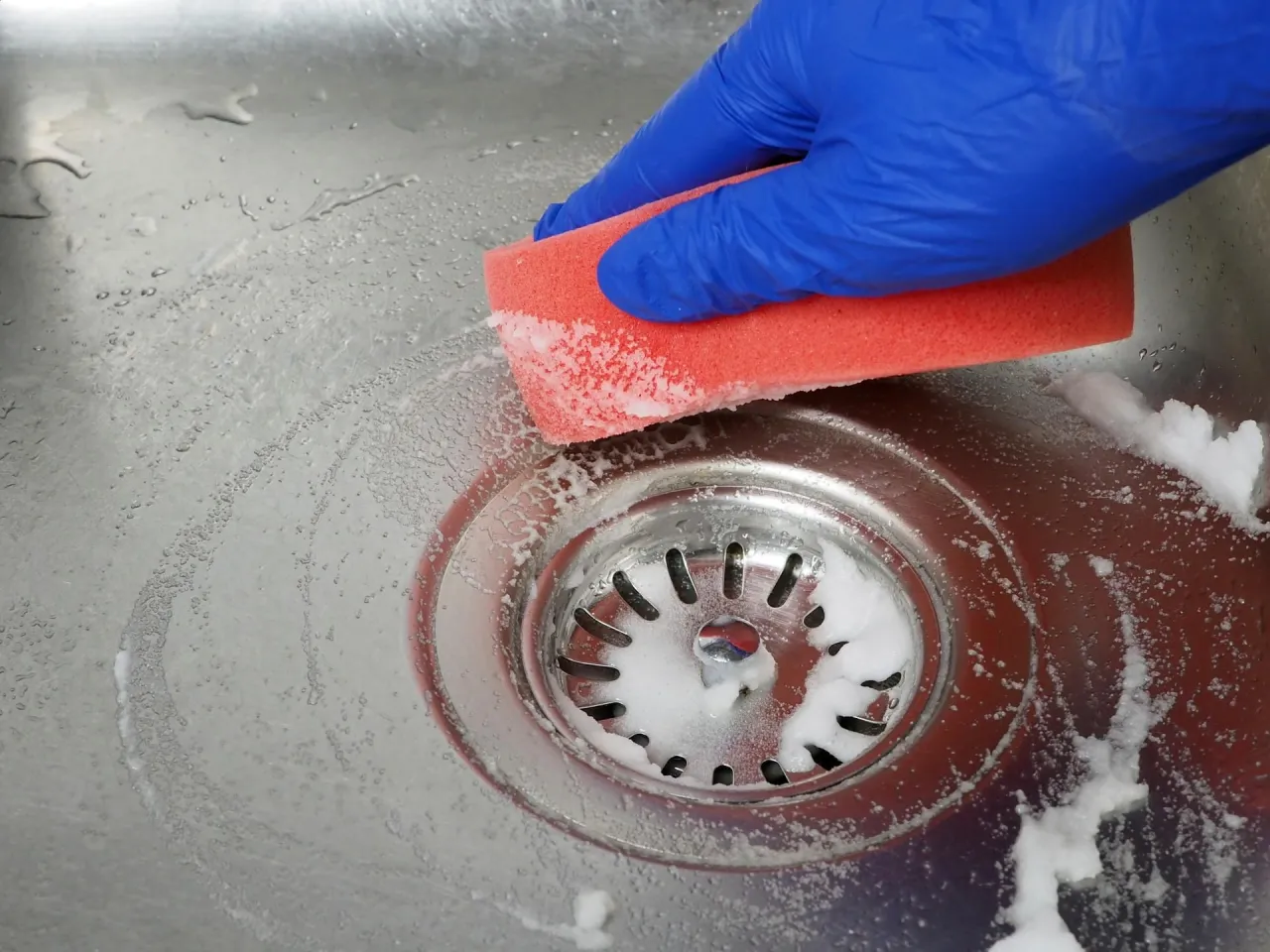 Profilaktyka zatkanego zlewu