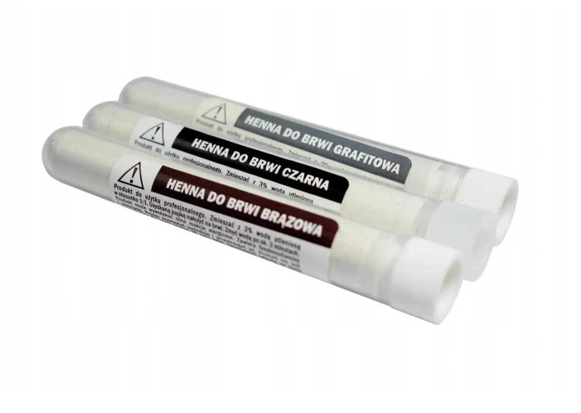 naturalne składniki do henny krakowskiej