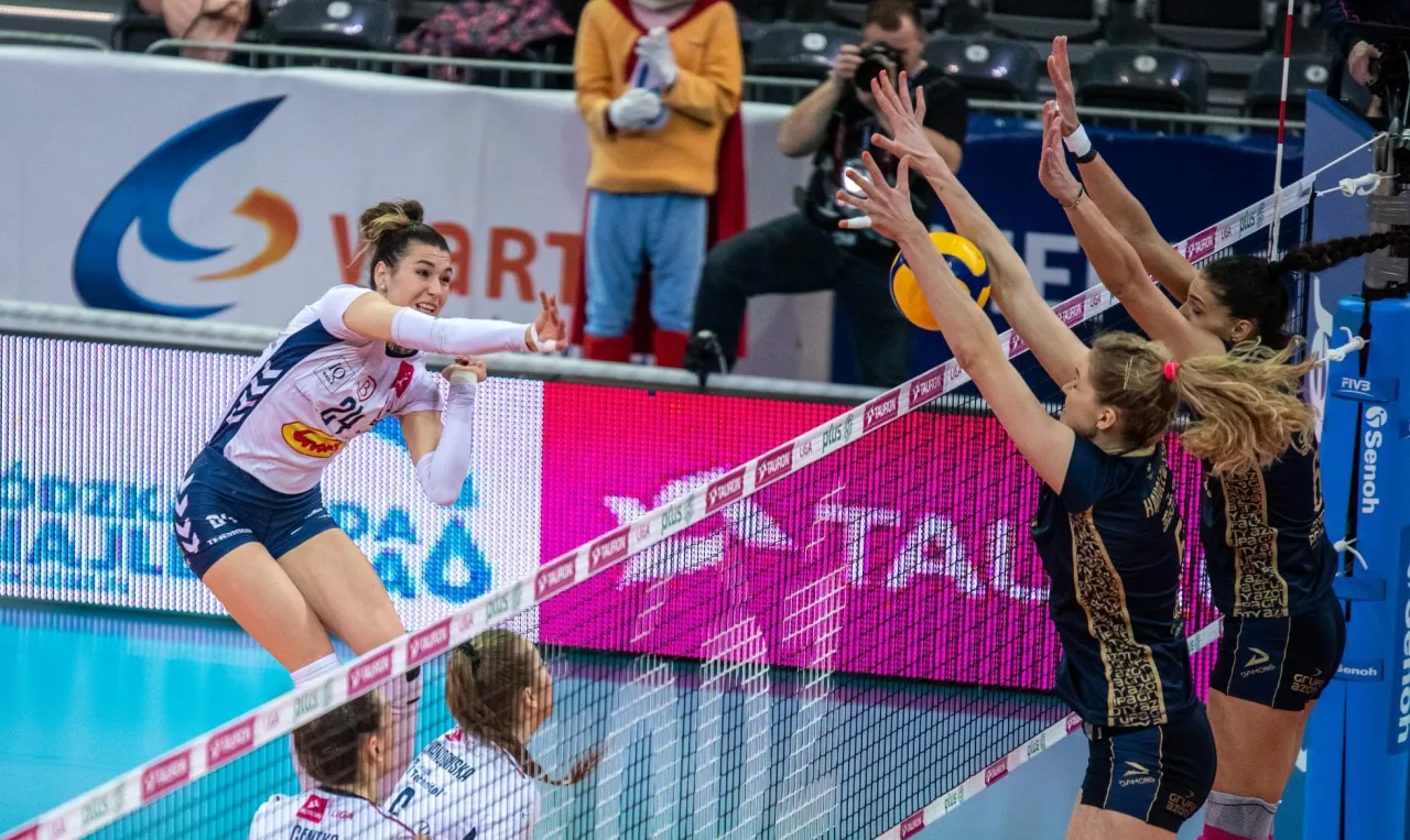 Paulina Damaske Grot Budowlani Ł&oacute;dź