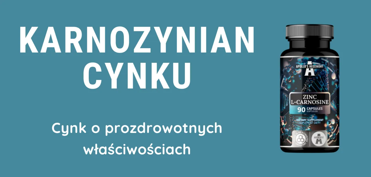 Karnozyna przeciwwskazania i ryzyko
