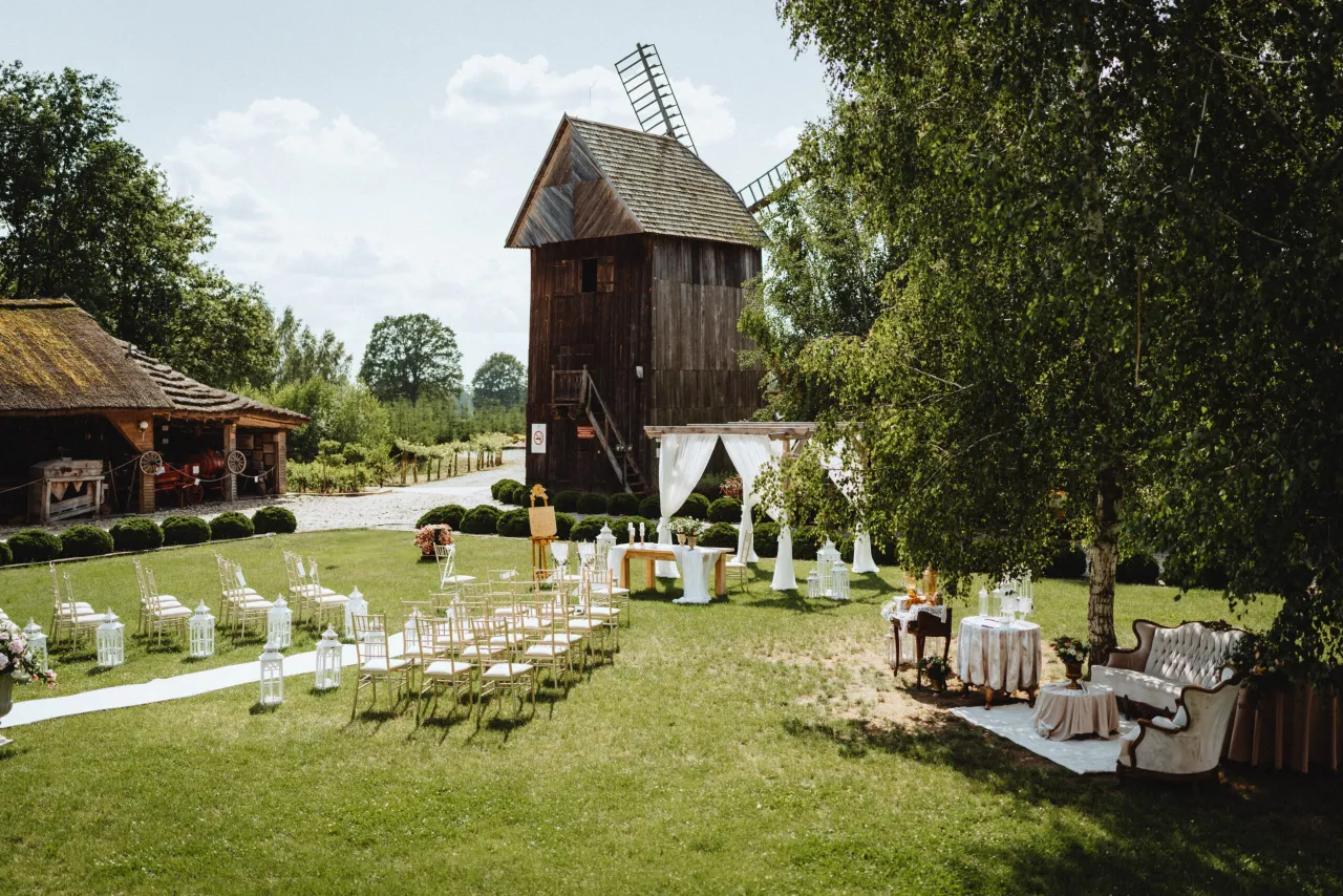 Skansen Bicz imprezy okolicznościowe wesele