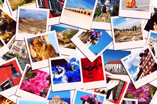 Rodzaje podróży i noclegów