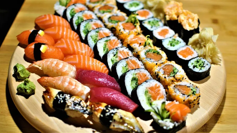 Najlepsze sushi all you can eat Warszawa