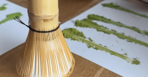 por&oacute;wnanie matchy ceremonialnej i kulinarnej