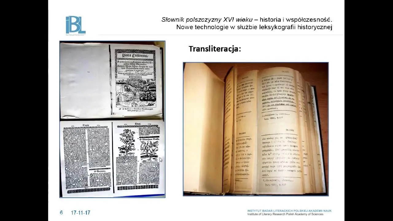 Słownik polszczyzny XVI wieku strona główna online