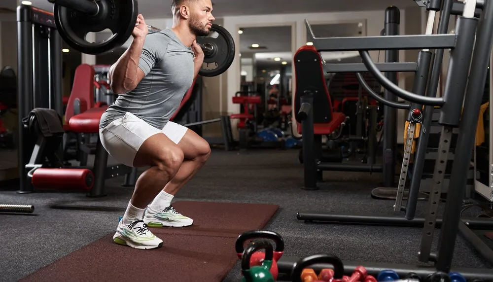 Zdjęcie Trening nóg ile razy w tygodniu? Odkryj najlepsze podejście do efektywności