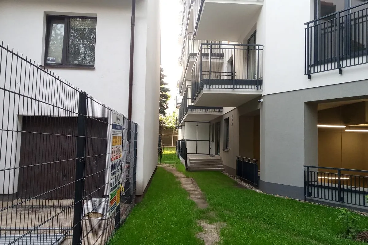 patodeweloperka warszawa ciasna zabudowa