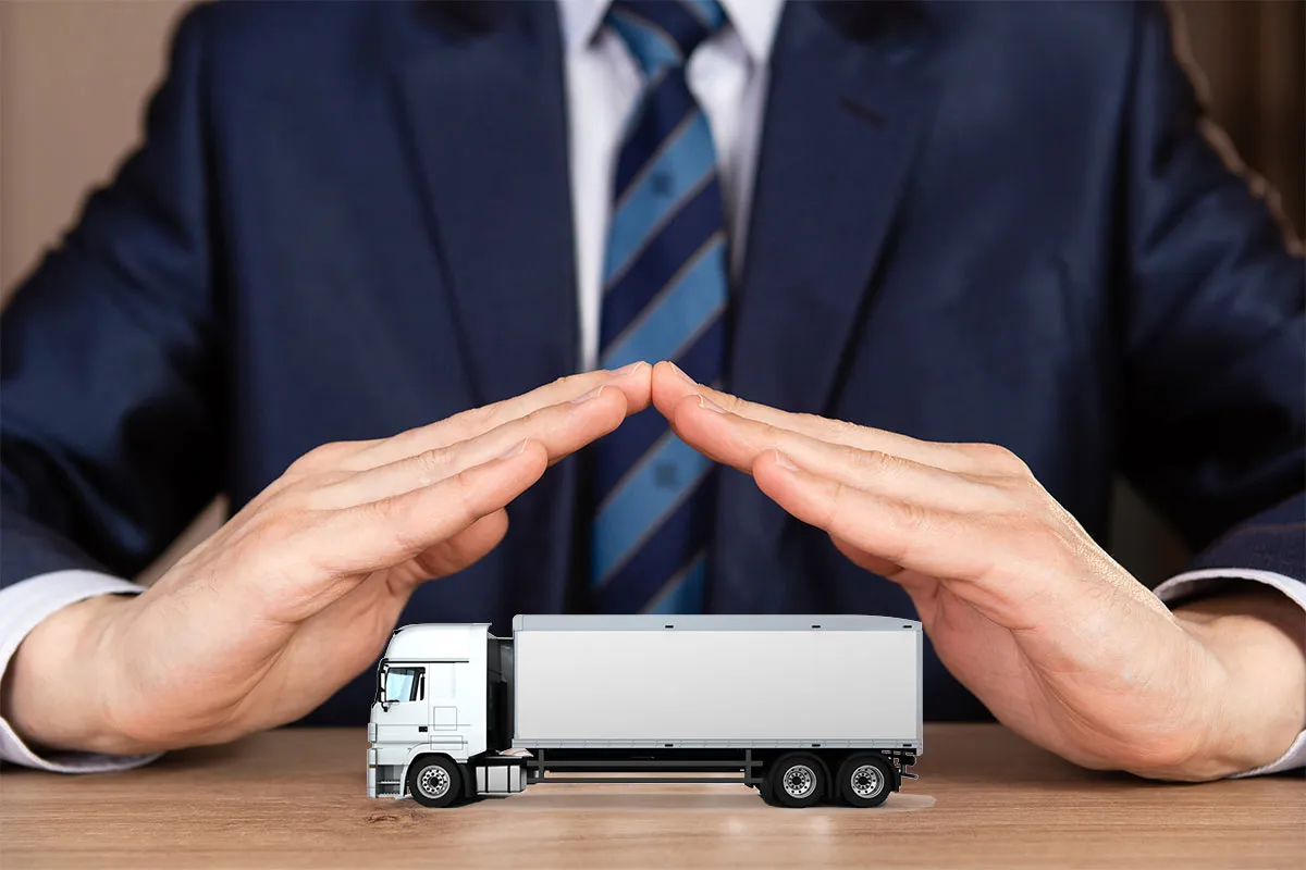 zabezpieczenie finansowe spedycja