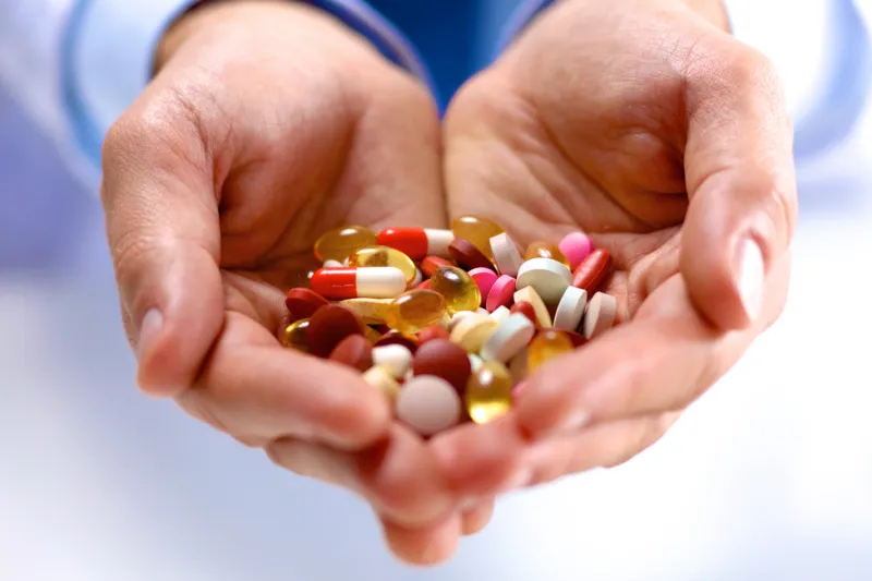 interakcje witaminy E z lekami