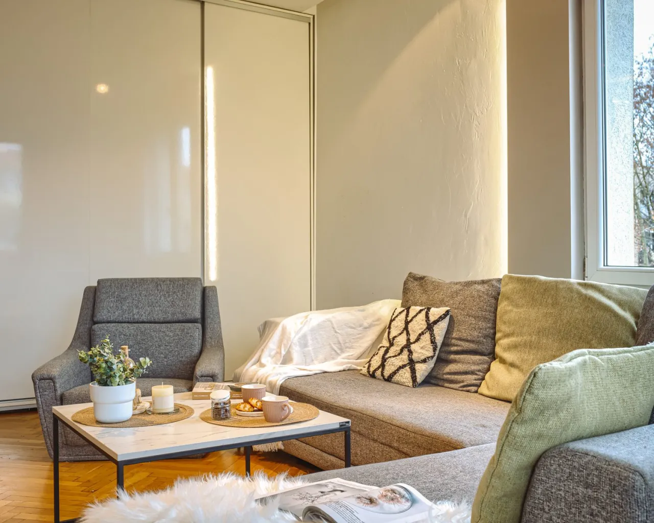 profesjonalne zdjęcia mieszkania na wynajem