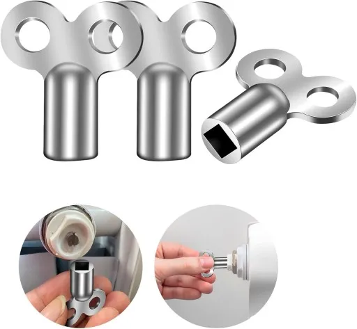 Narzędzia do odpowietrzania kaloryfera