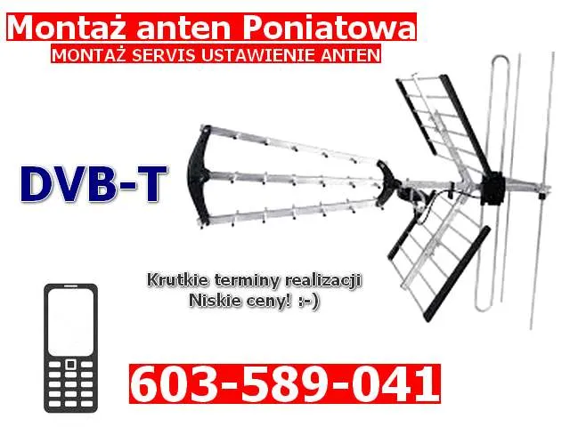 Zdjęcie Jak ustawić antenę telewizji naziemnej, aby uniknąć słabego sygnału
