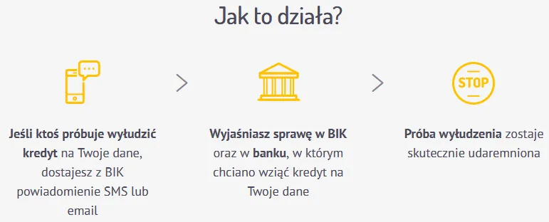 Por&oacute;wnanie usług ochrony PESEL i BIK