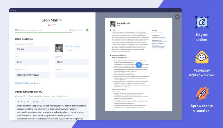 Różnice w CV międzynarodowym, CV bez zdjęcia USA, CV ze zdjęciem Europa