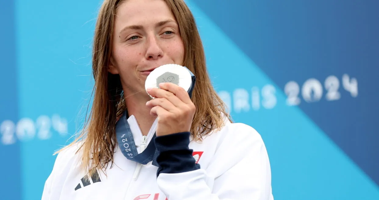 polscy kajakarze g&oacute;rscy olimpiada medale