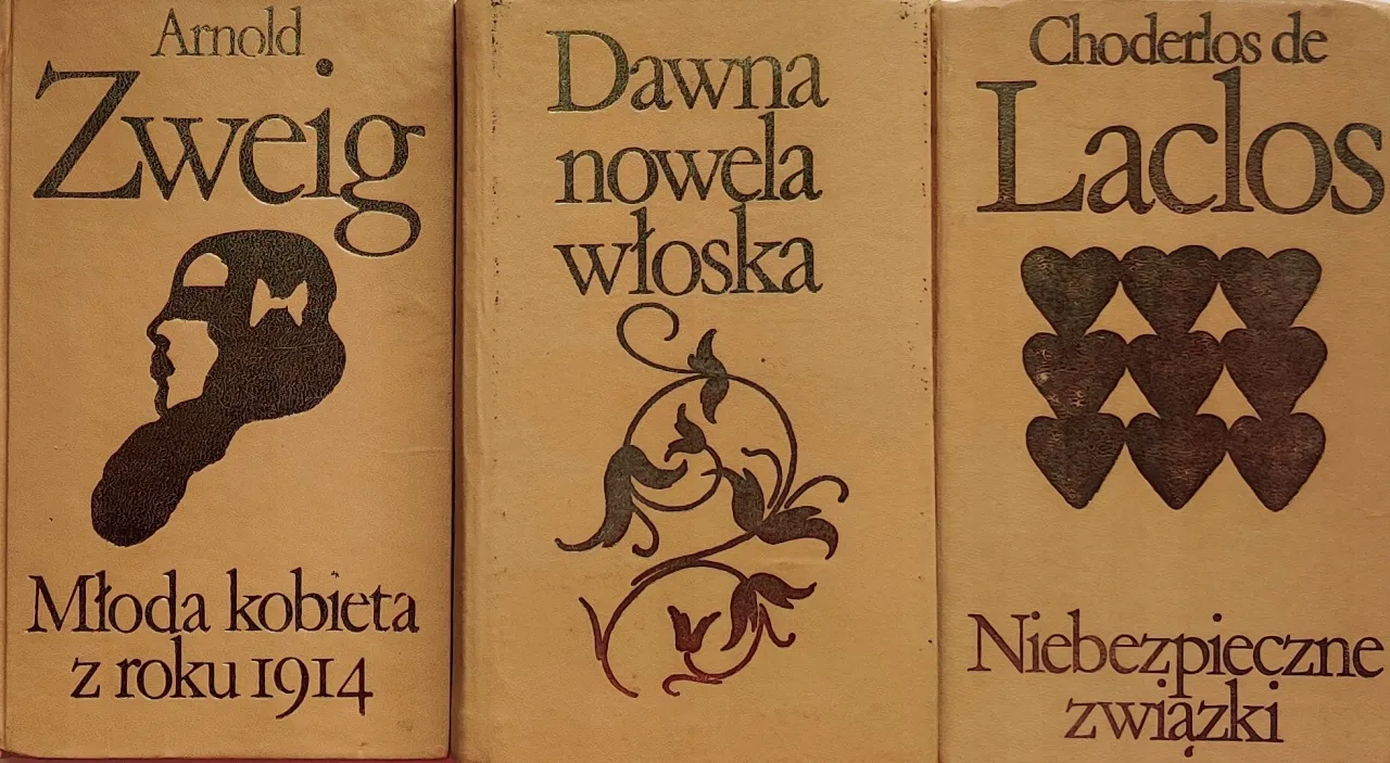 stare książki, klasyka literatury, zabytkowe tomy