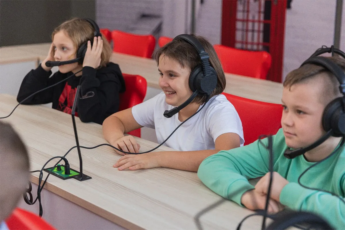 Nowoczesne technologie wspierające edukację dzieci niesłyszących