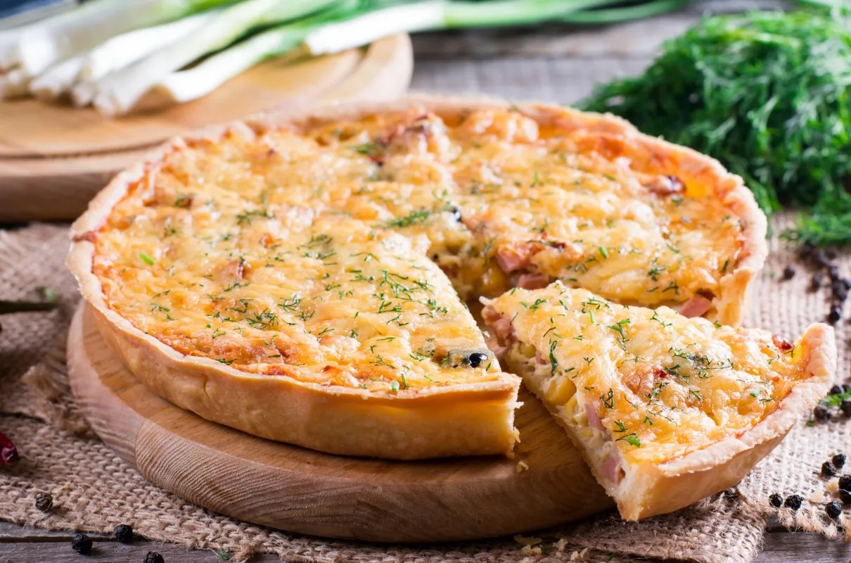 Idealna tarta vs skurczona tarta