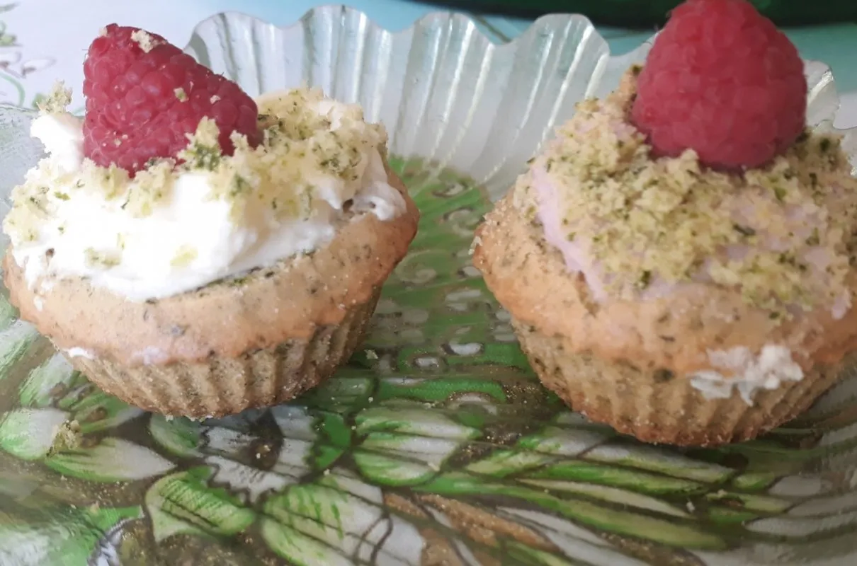 problemy z babeczkami leśny mech