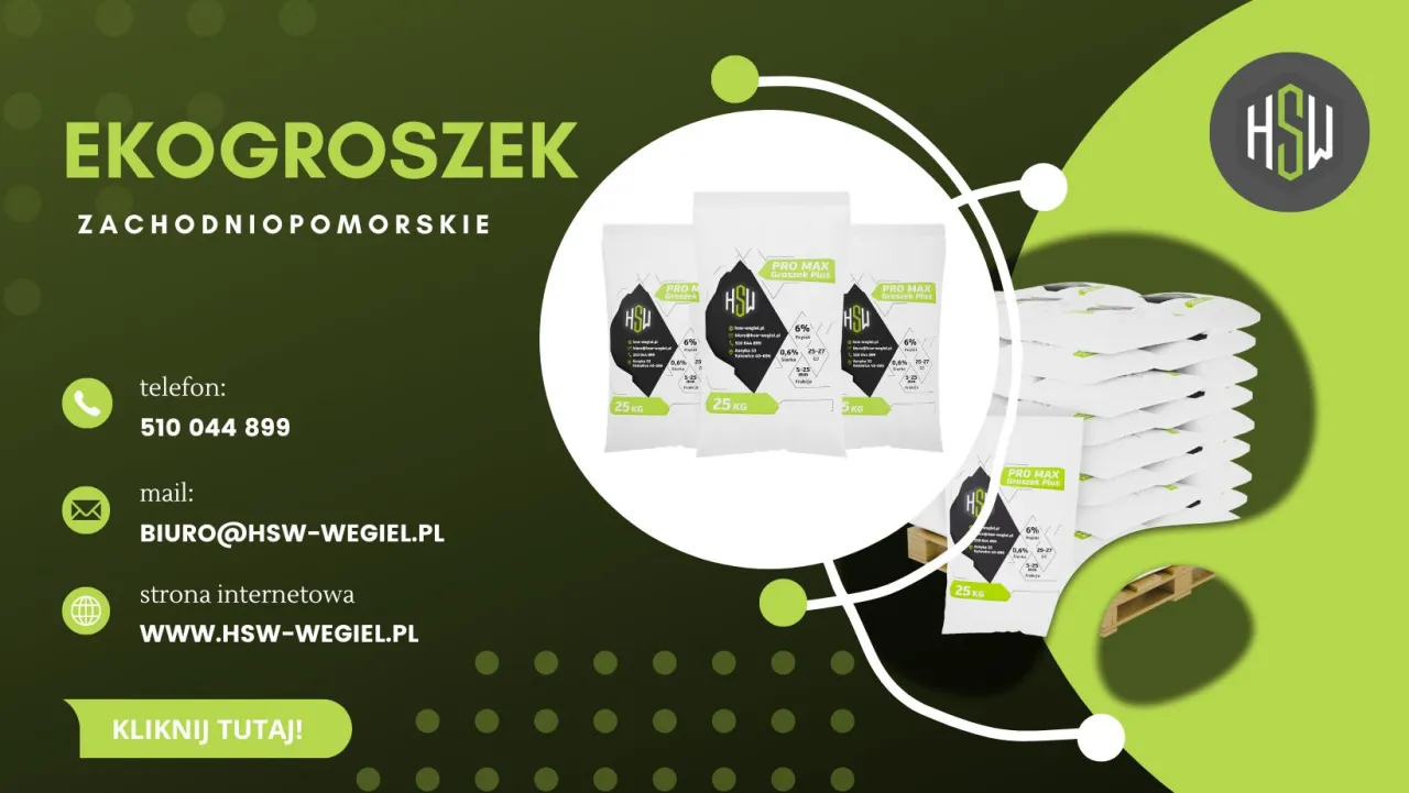 Gdzie kupić ekogroszek przez internet? Worki ekogroszku 