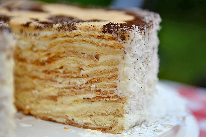 Marcinek ciasto podlaskie