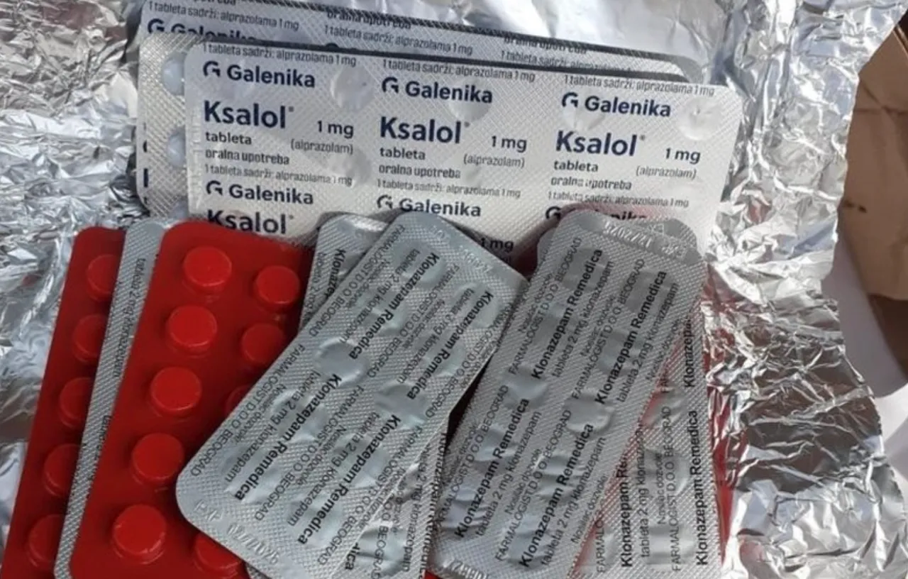 leki recepturowe psychotropowe