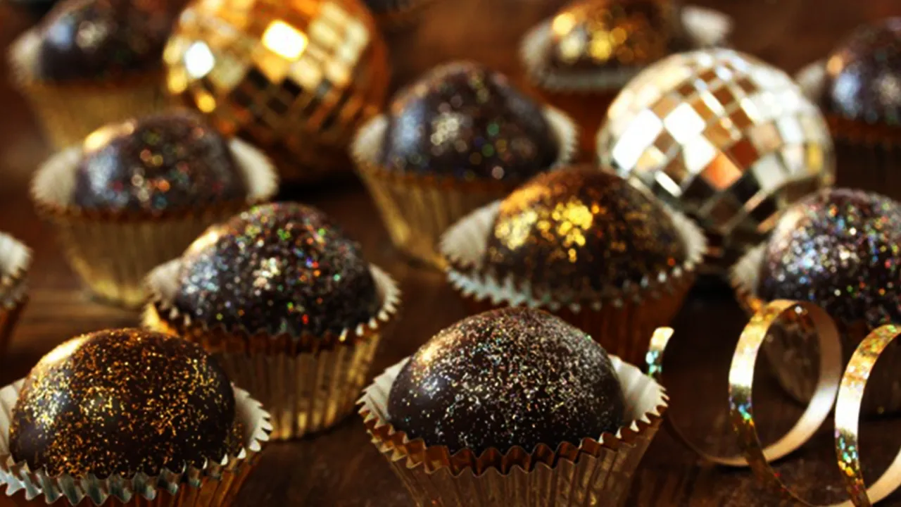 składniki na jadalny brokat