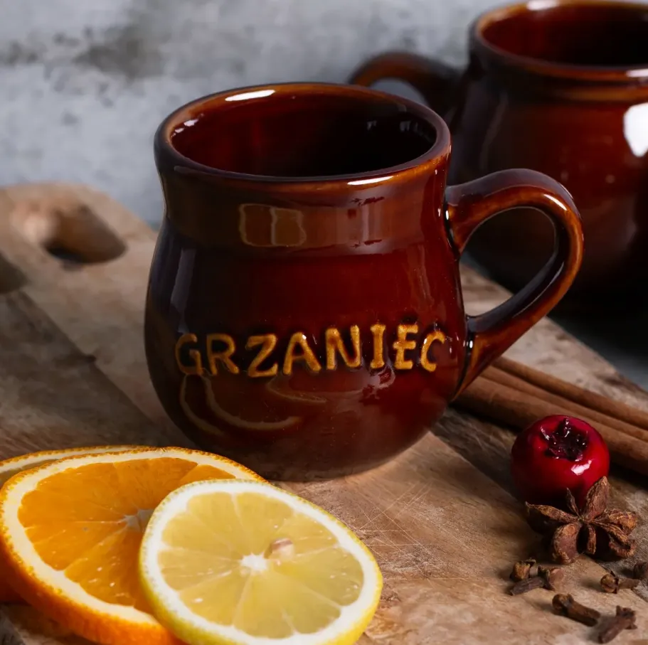 kubki do grzańca, szklanki do grzanego wina
