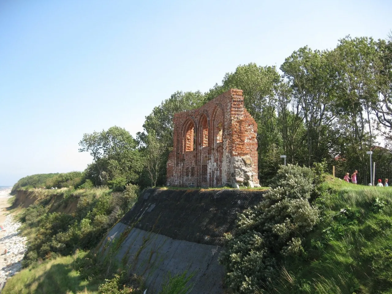 Darmowe atrakcje dla dzieci nad morzem