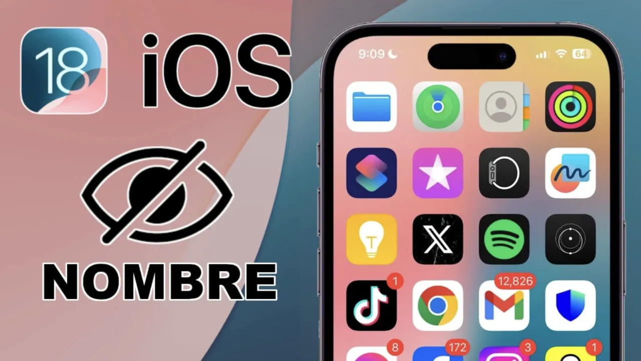 ikony aplikacji na ekranie telefonu android ios