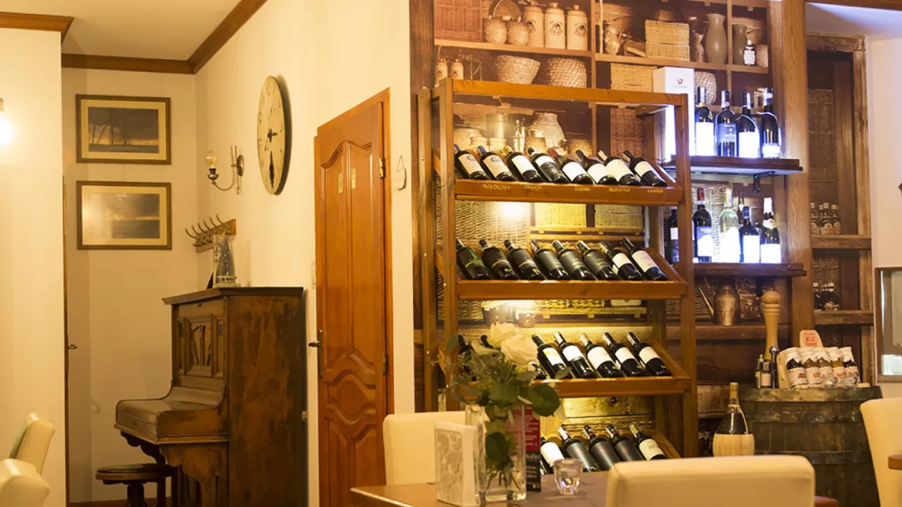 Restauracja Stare i Nowe Katowice elewacja