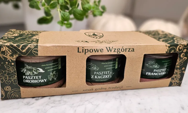 r&oacute;żne rodzaje pasztet&oacute;w na przystawkę