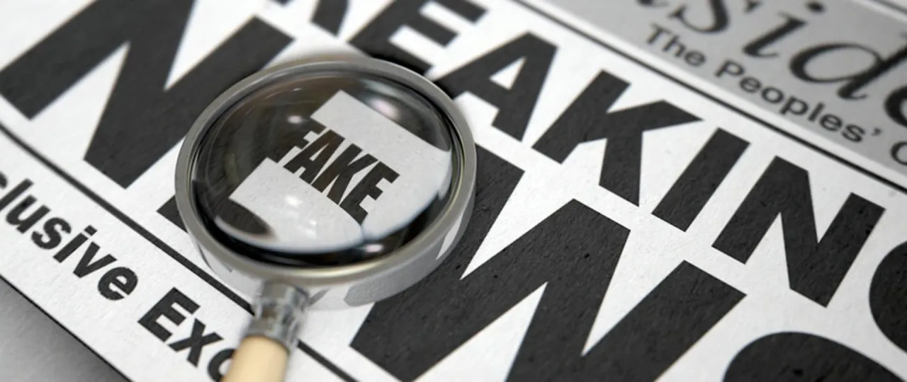 fake news influencer plotki dezinformacja