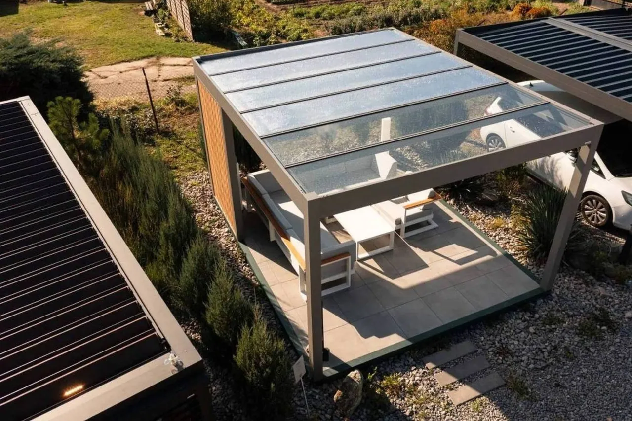 Rodzaje poliwęglanu na dachy